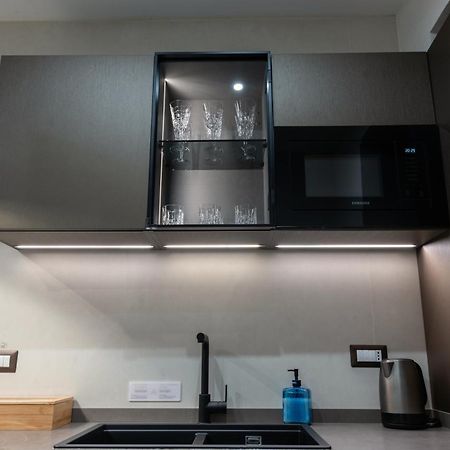 Aledo Boutique Apartments Napoli Eksteriør billede