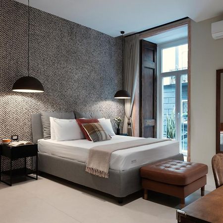 Aledo Boutique Apartments Napoli Eksteriør billede