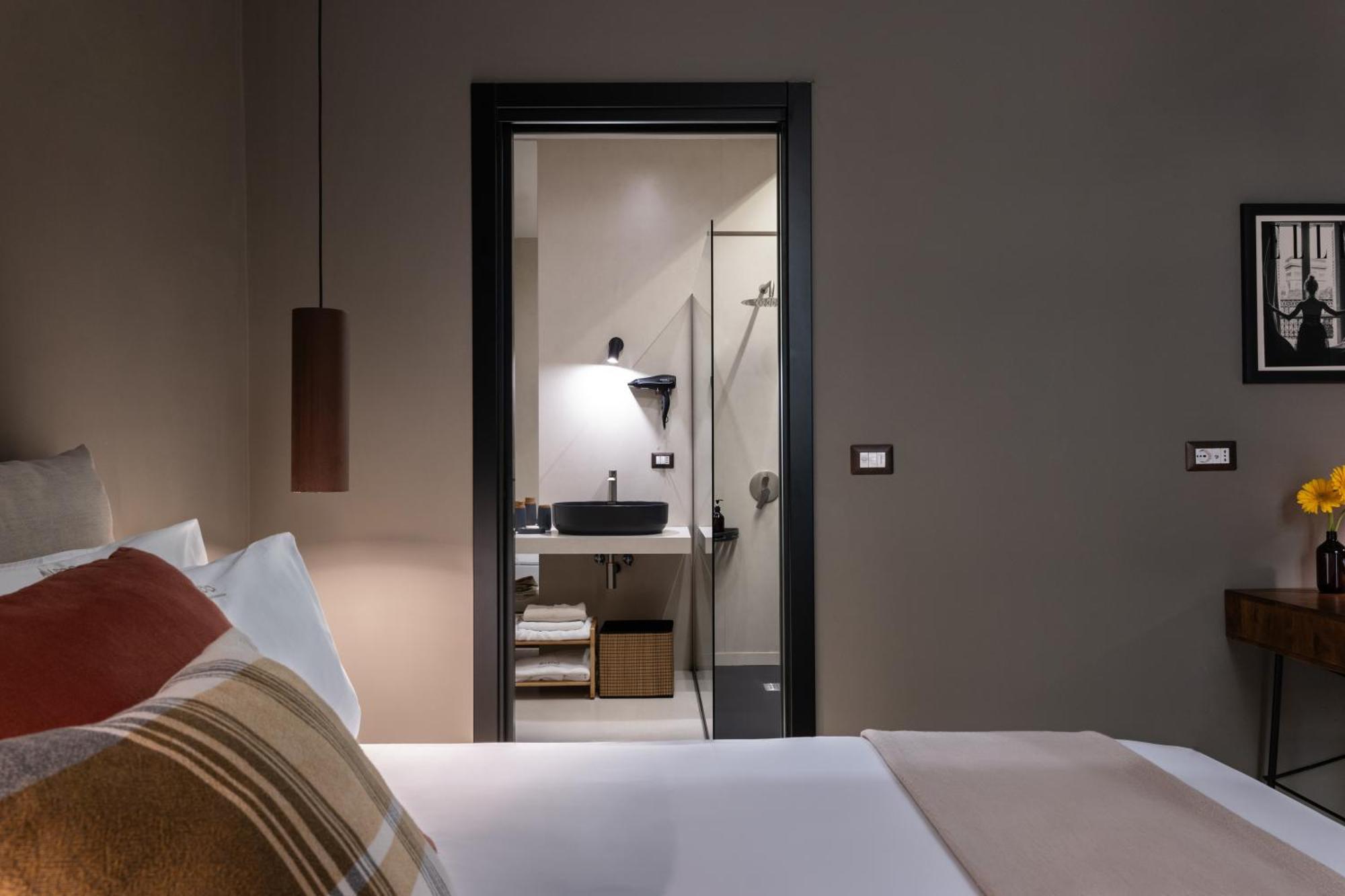 Aledo Boutique Apartments Napoli Eksteriør billede