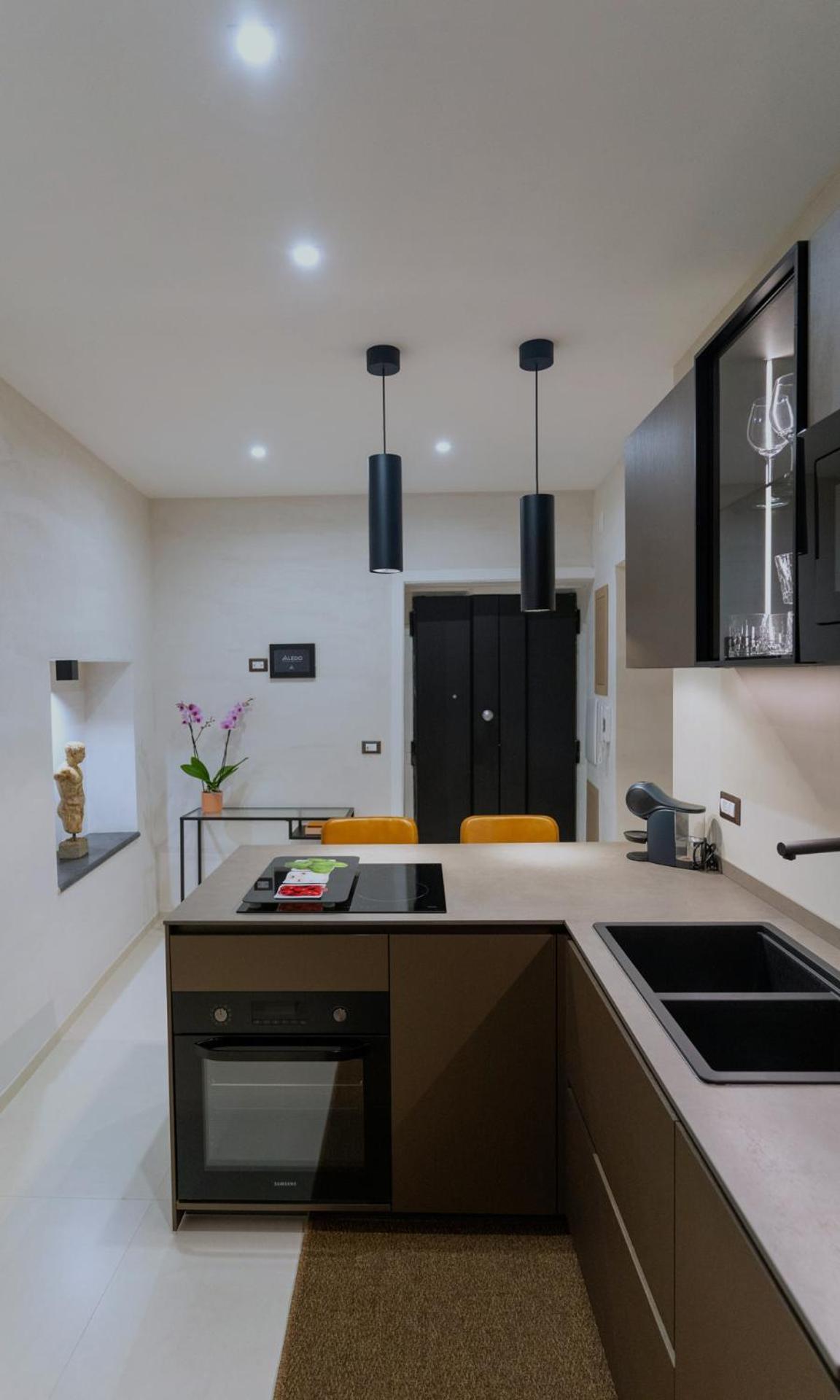 Aledo Boutique Apartments Napoli Eksteriør billede