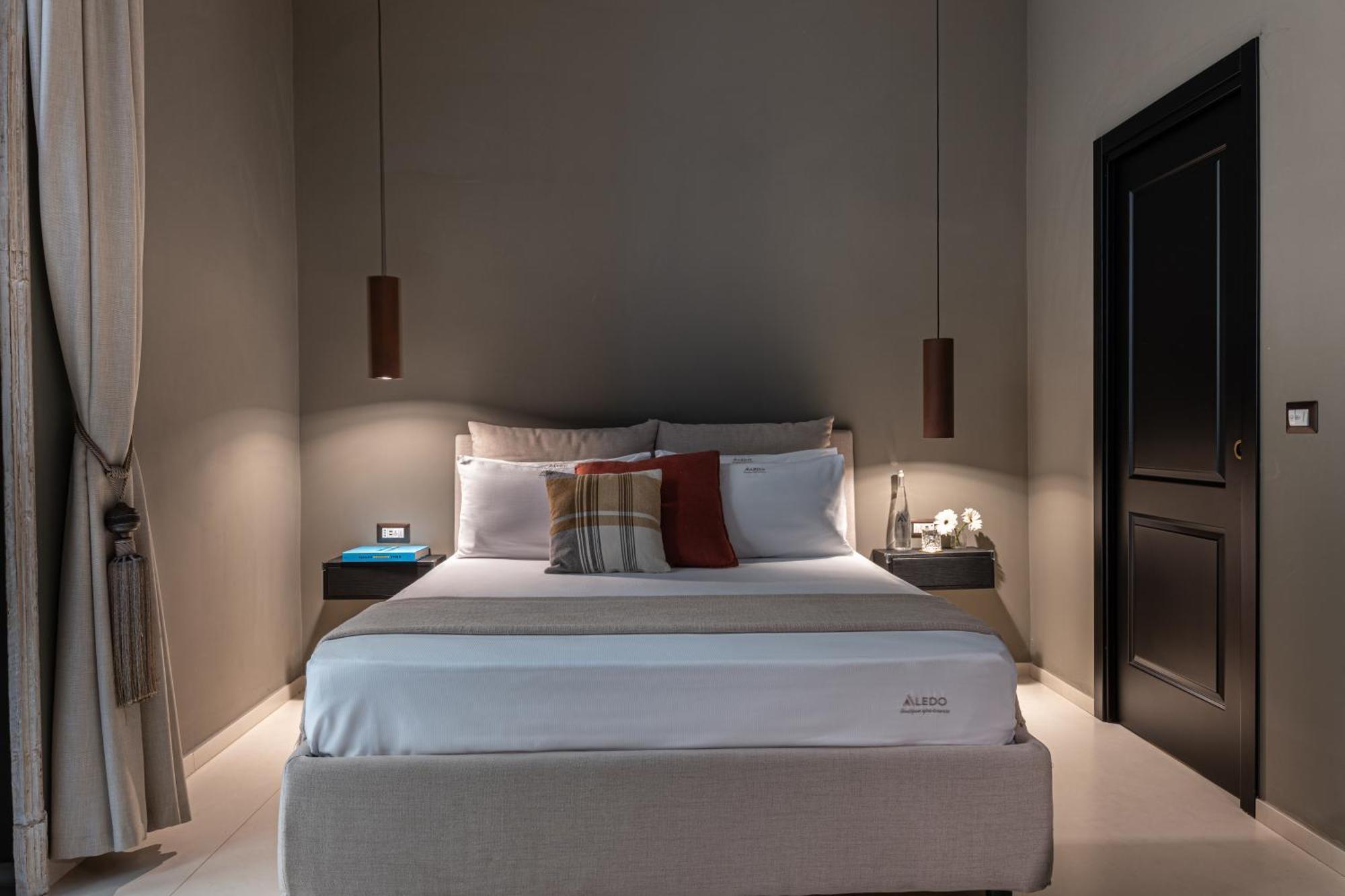 Aledo Boutique Apartments Napoli Eksteriør billede