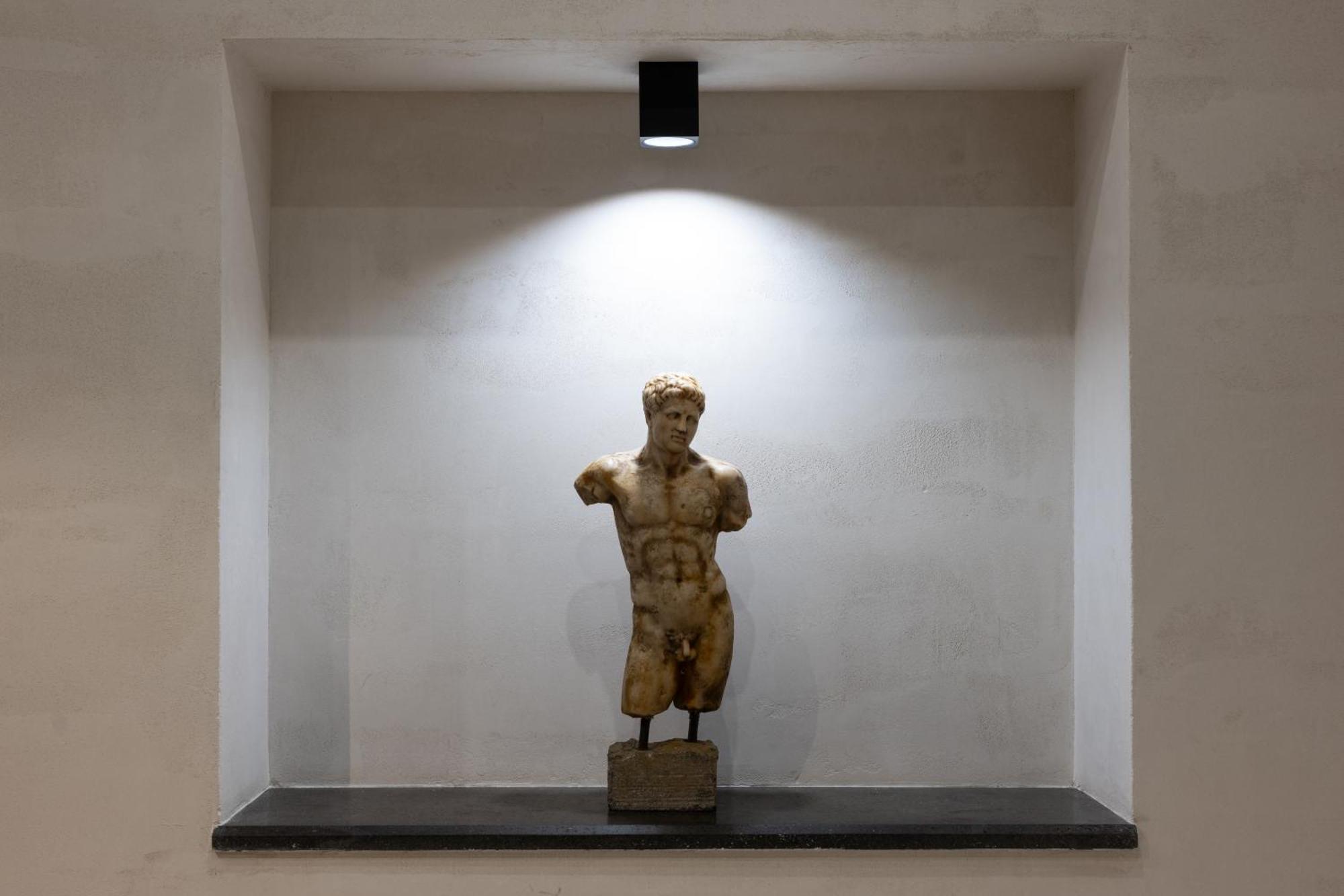 Aledo Boutique Apartments Napoli Eksteriør billede