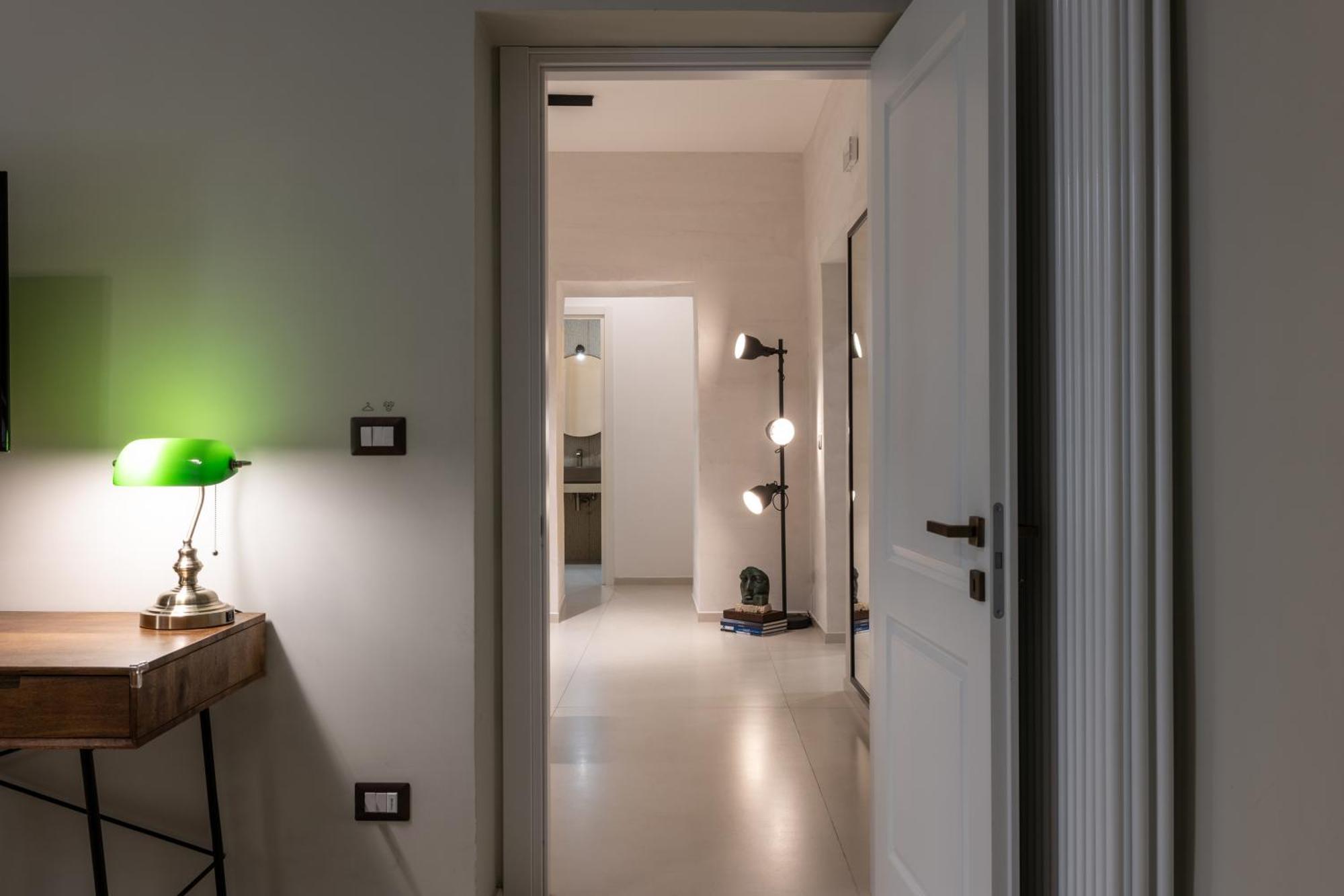 Aledo Boutique Apartments Napoli Eksteriør billede