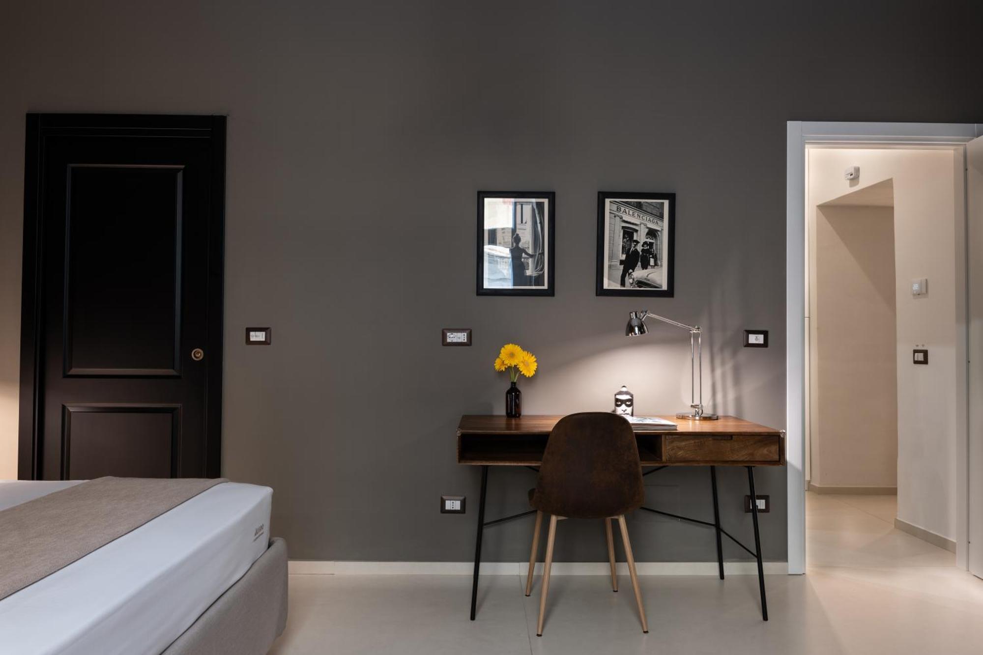 Aledo Boutique Apartments Napoli Eksteriør billede