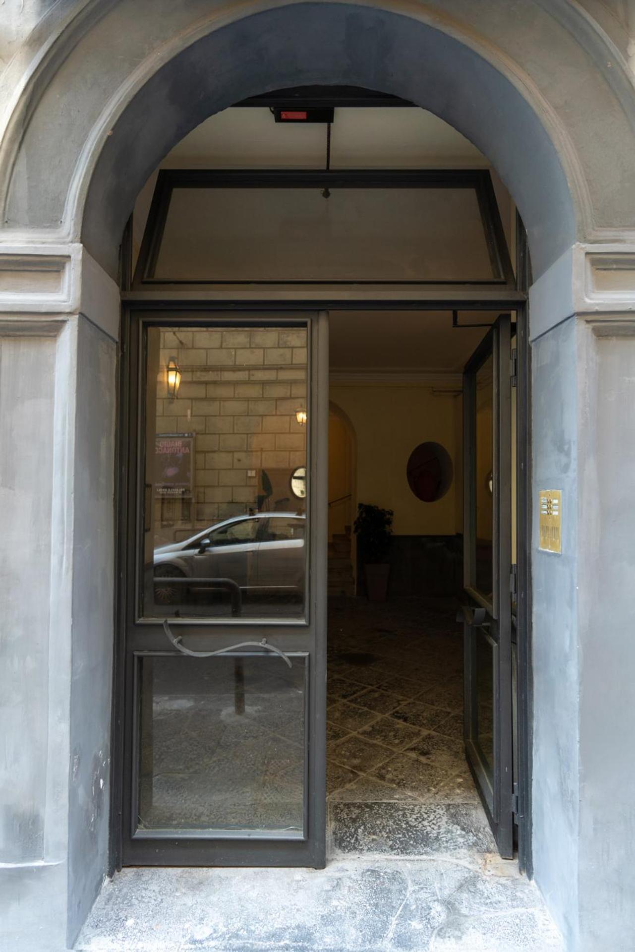 Aledo Boutique Apartments Napoli Eksteriør billede
