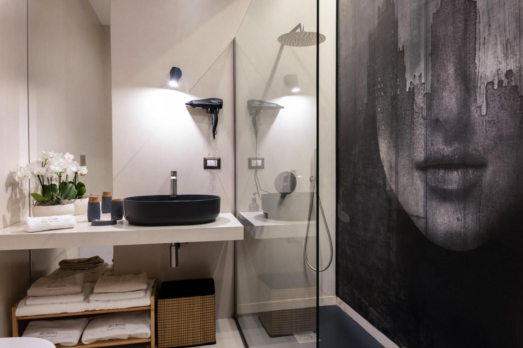 Aledo Boutique Apartments Napoli Eksteriør billede