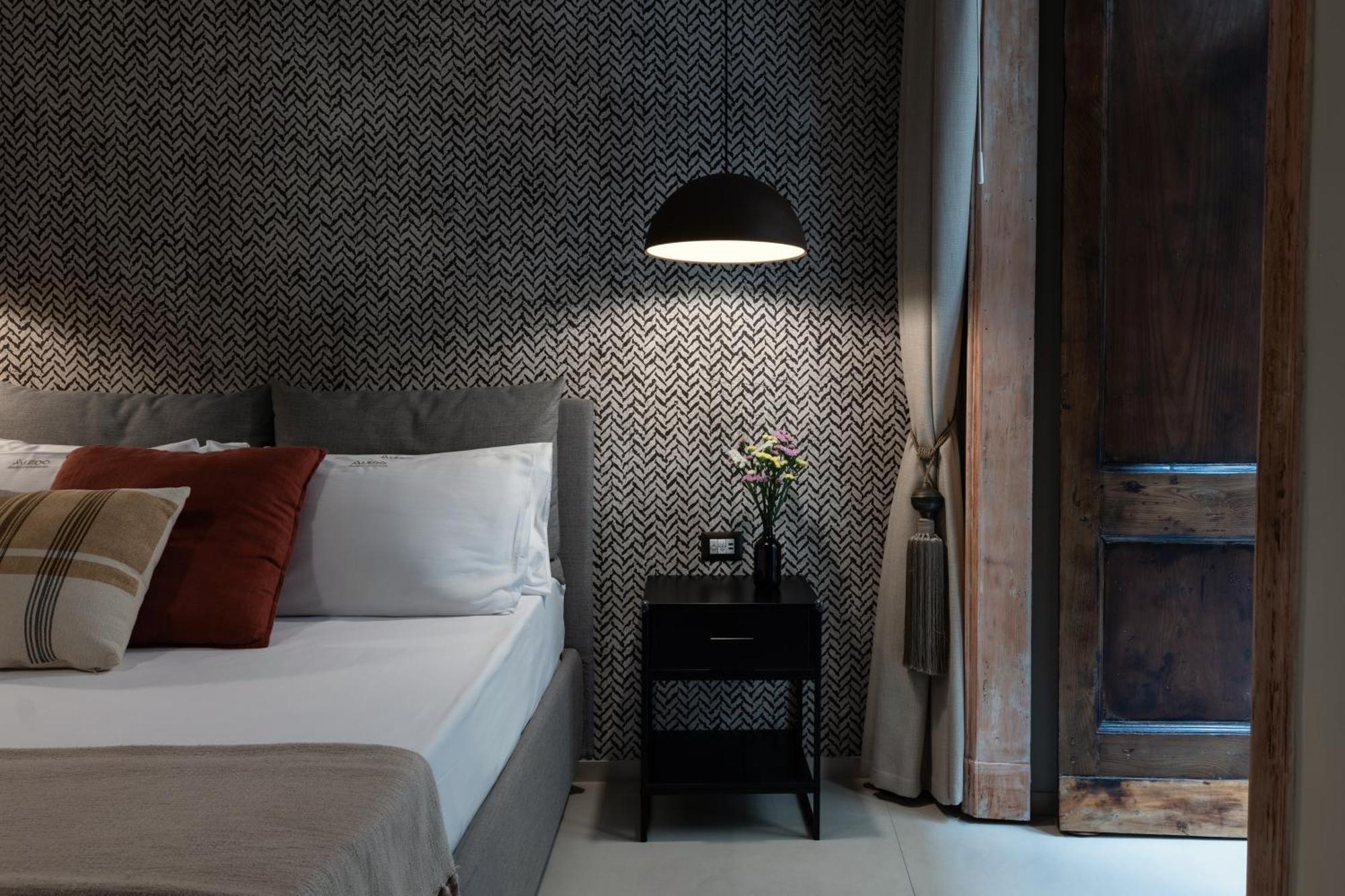 Aledo Boutique Apartments Napoli Eksteriør billede