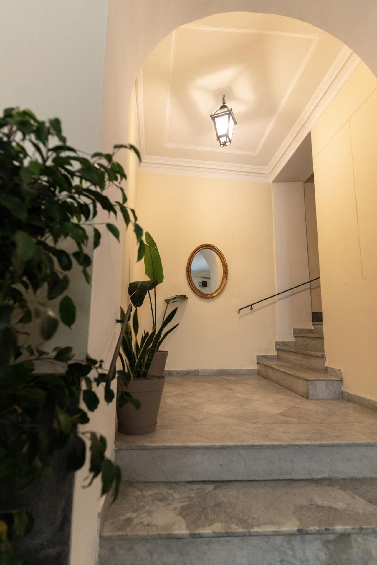 Aledo Boutique Apartments Napoli Eksteriør billede