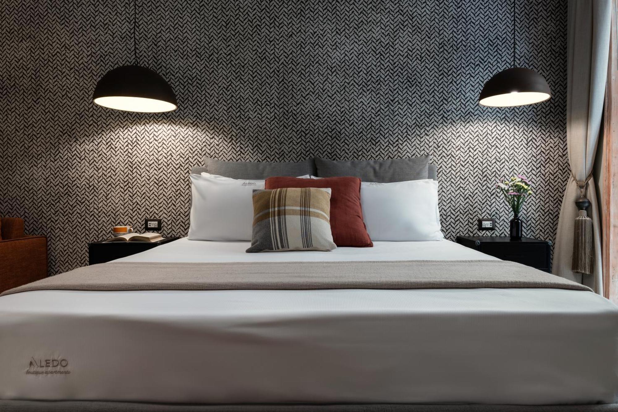 Aledo Boutique Apartments Napoli Eksteriør billede