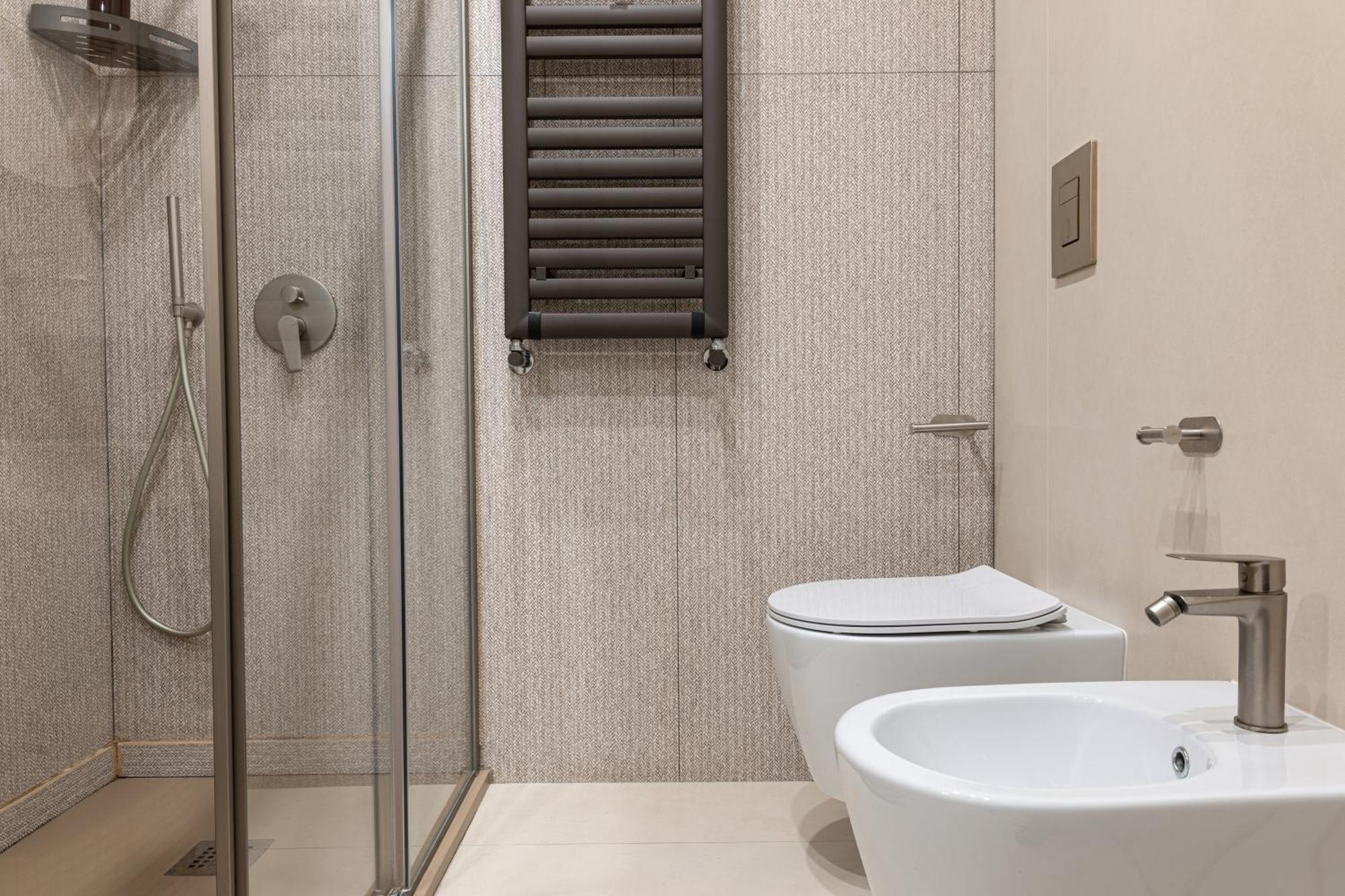 Aledo Boutique Apartments Napoli Eksteriør billede