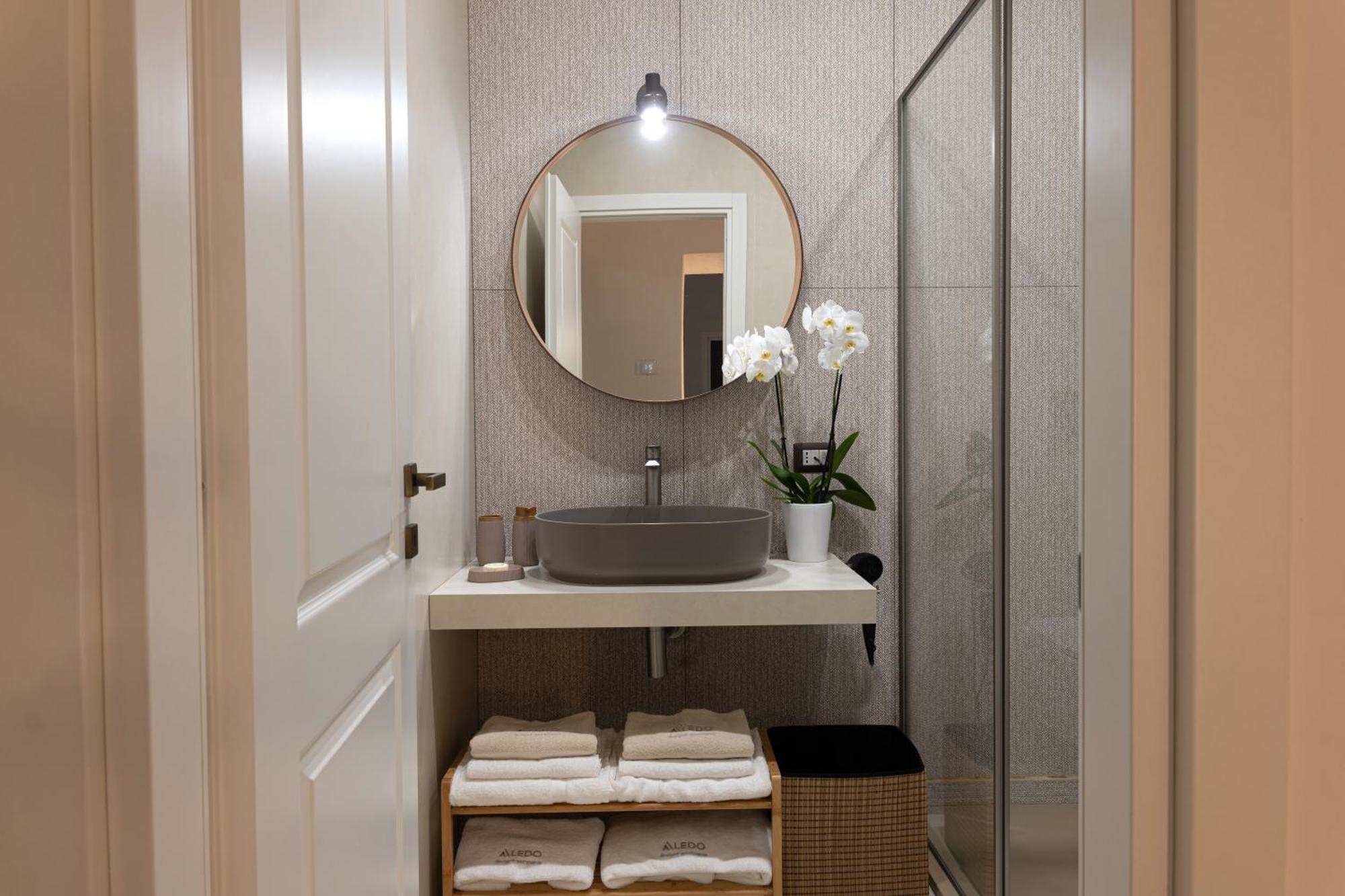 Aledo Boutique Apartments Napoli Eksteriør billede